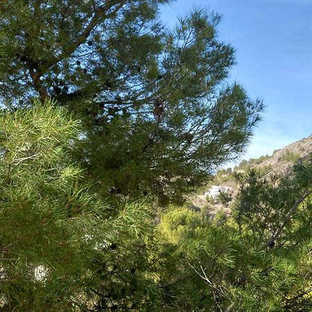 Вилла Townhouse Altea Hills Экстерьер фото
