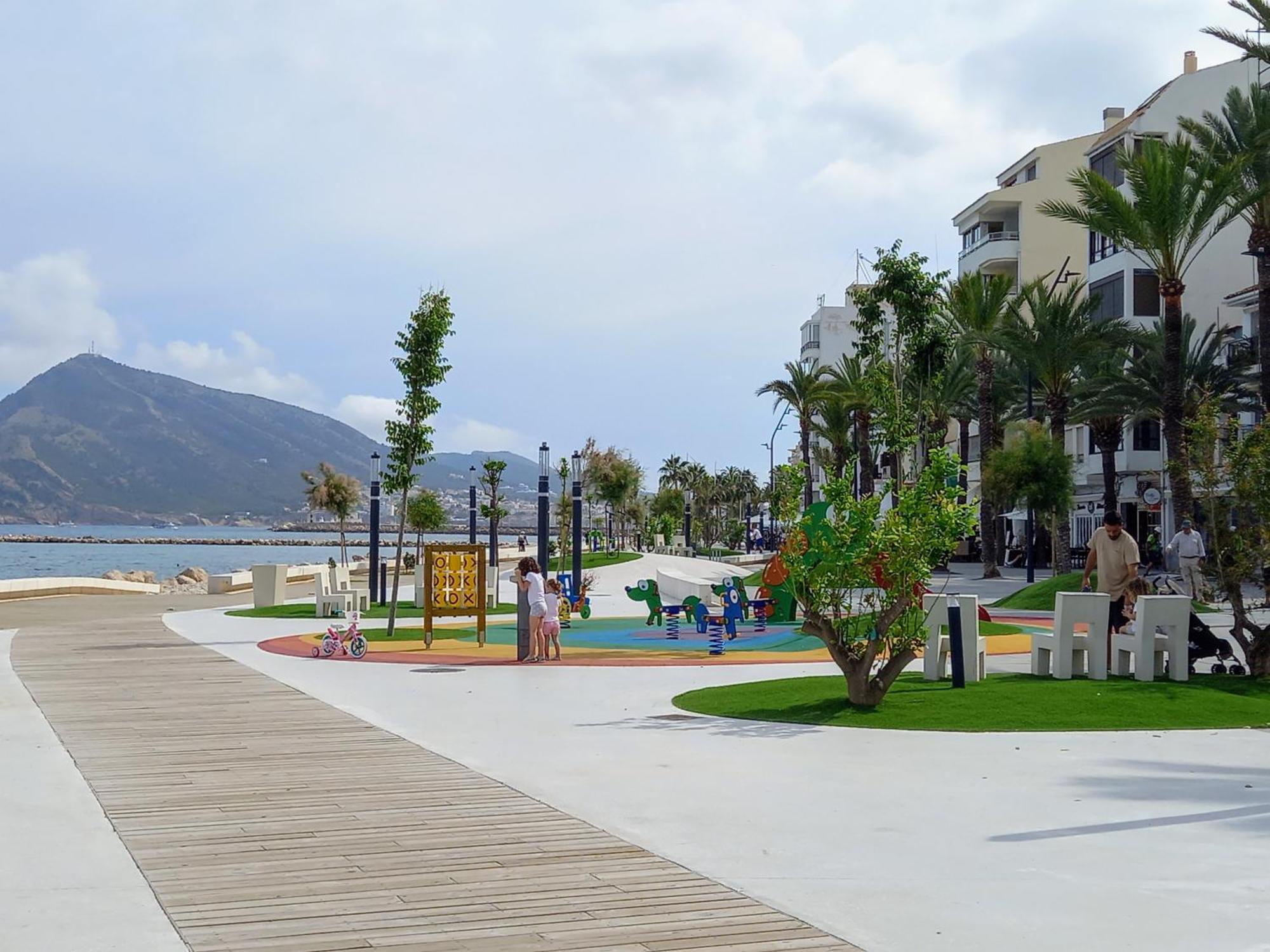 Вилла Townhouse Altea Hills Экстерьер фото