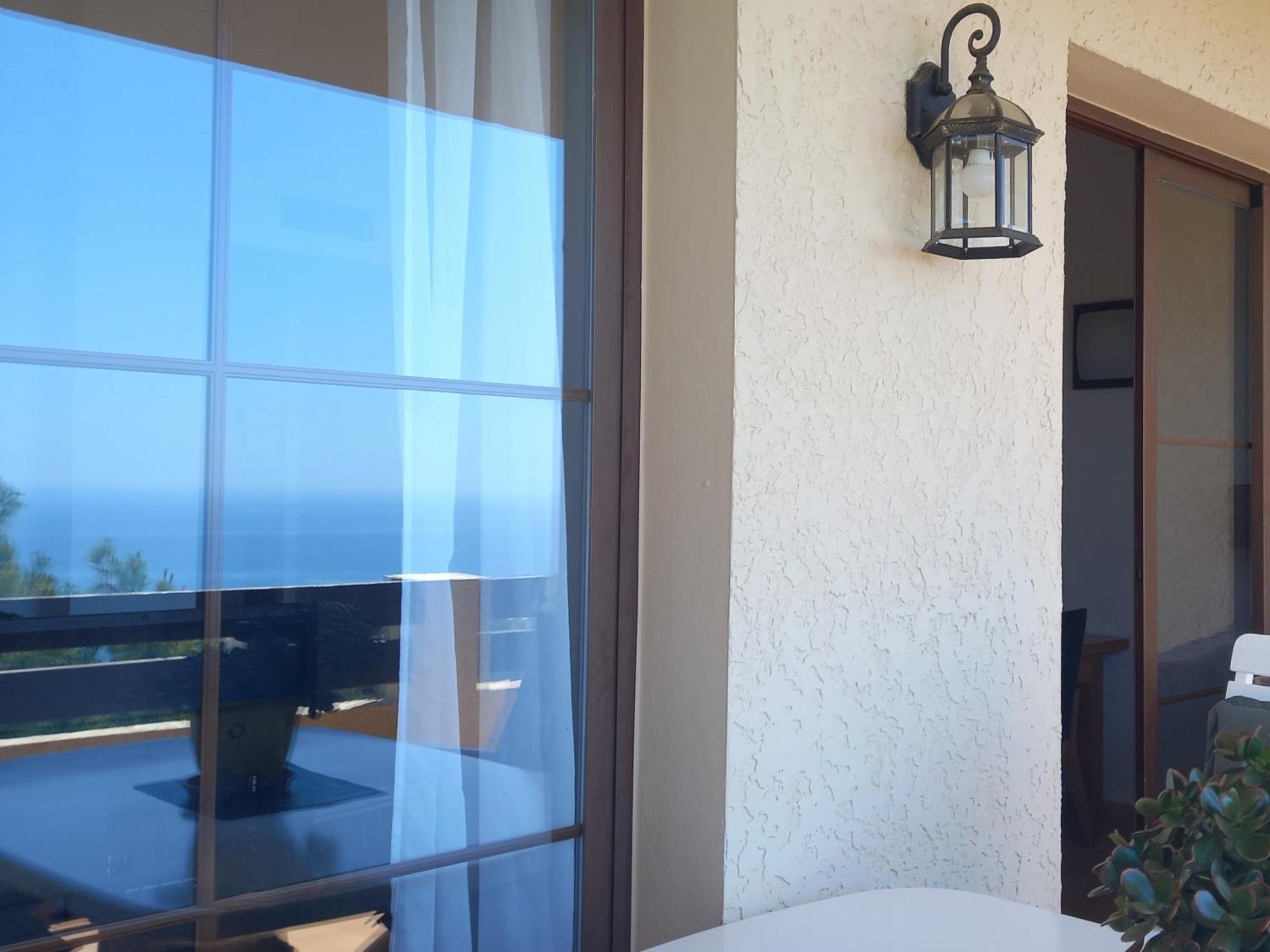 Вилла Townhouse Altea Hills Экстерьер фото