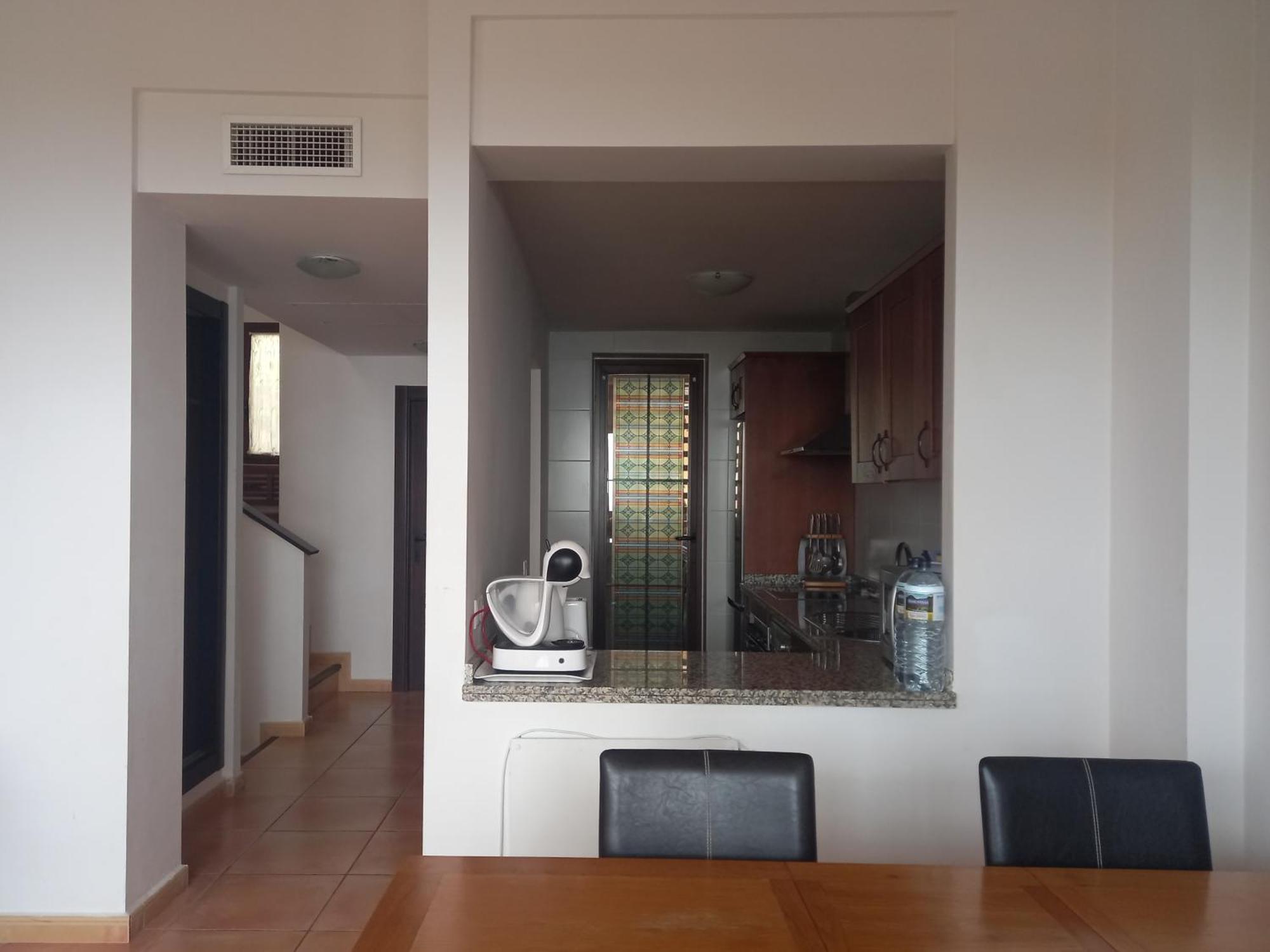 Вилла Townhouse Altea Hills Экстерьер фото