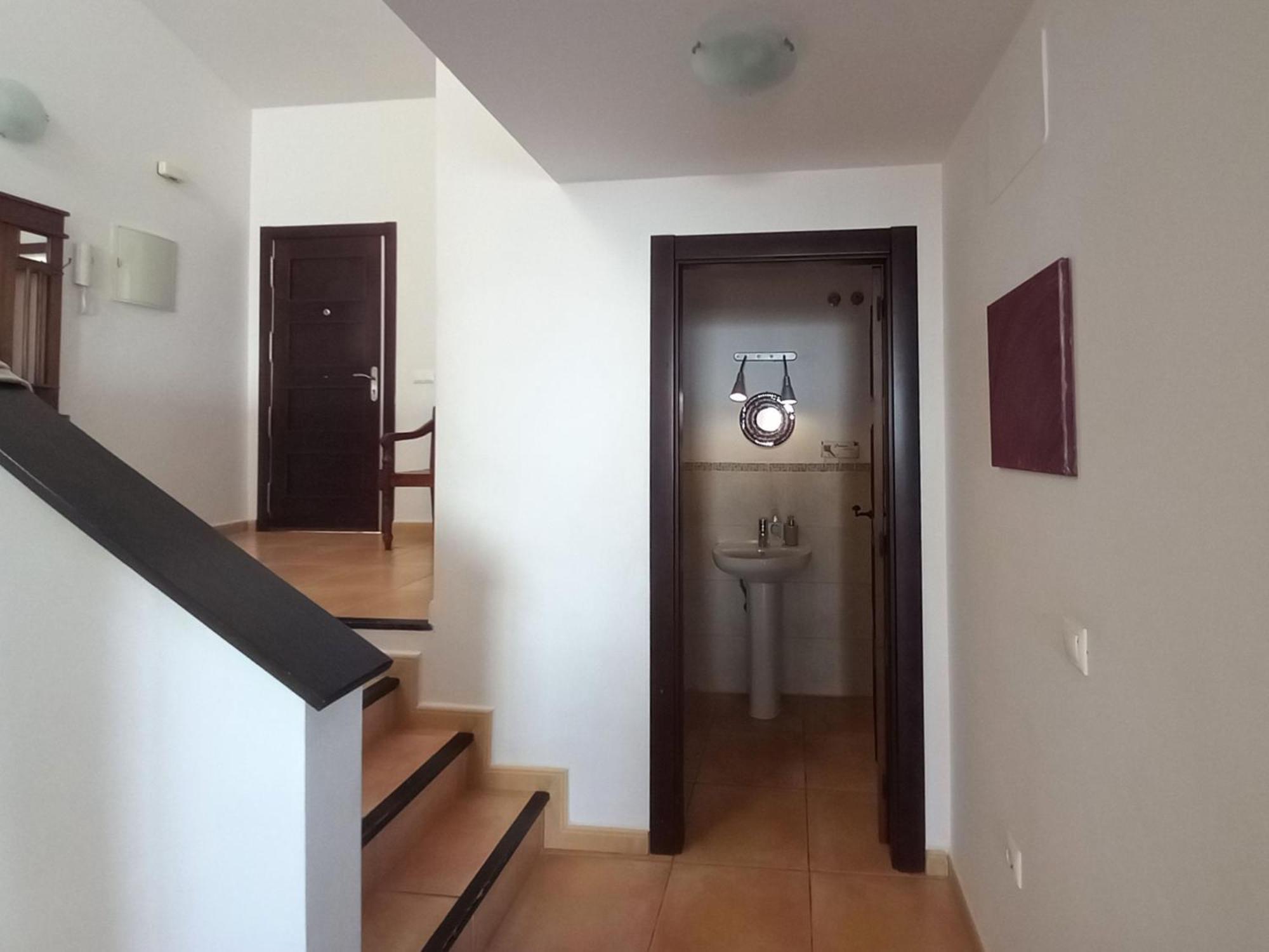 Вилла Townhouse Altea Hills Экстерьер фото