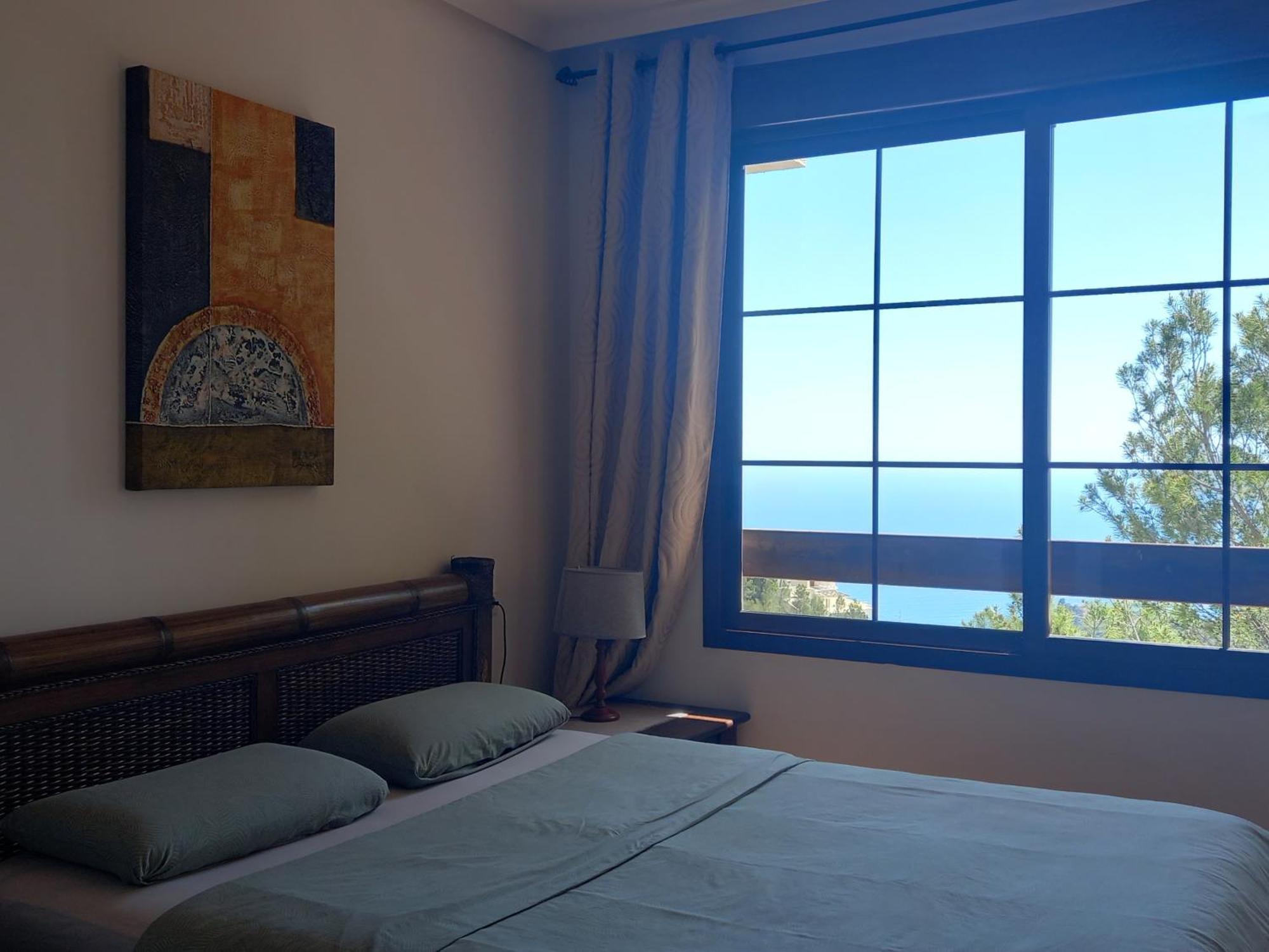 Вилла Townhouse Altea Hills Экстерьер фото