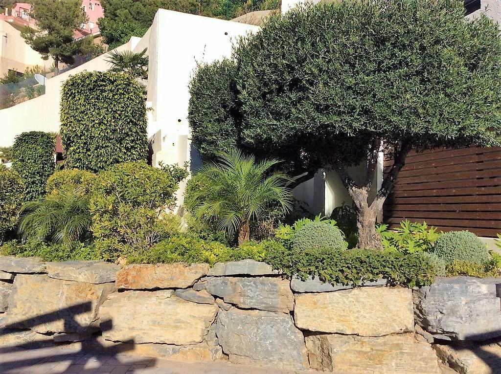 Вилла Townhouse Altea Hills Экстерьер фото