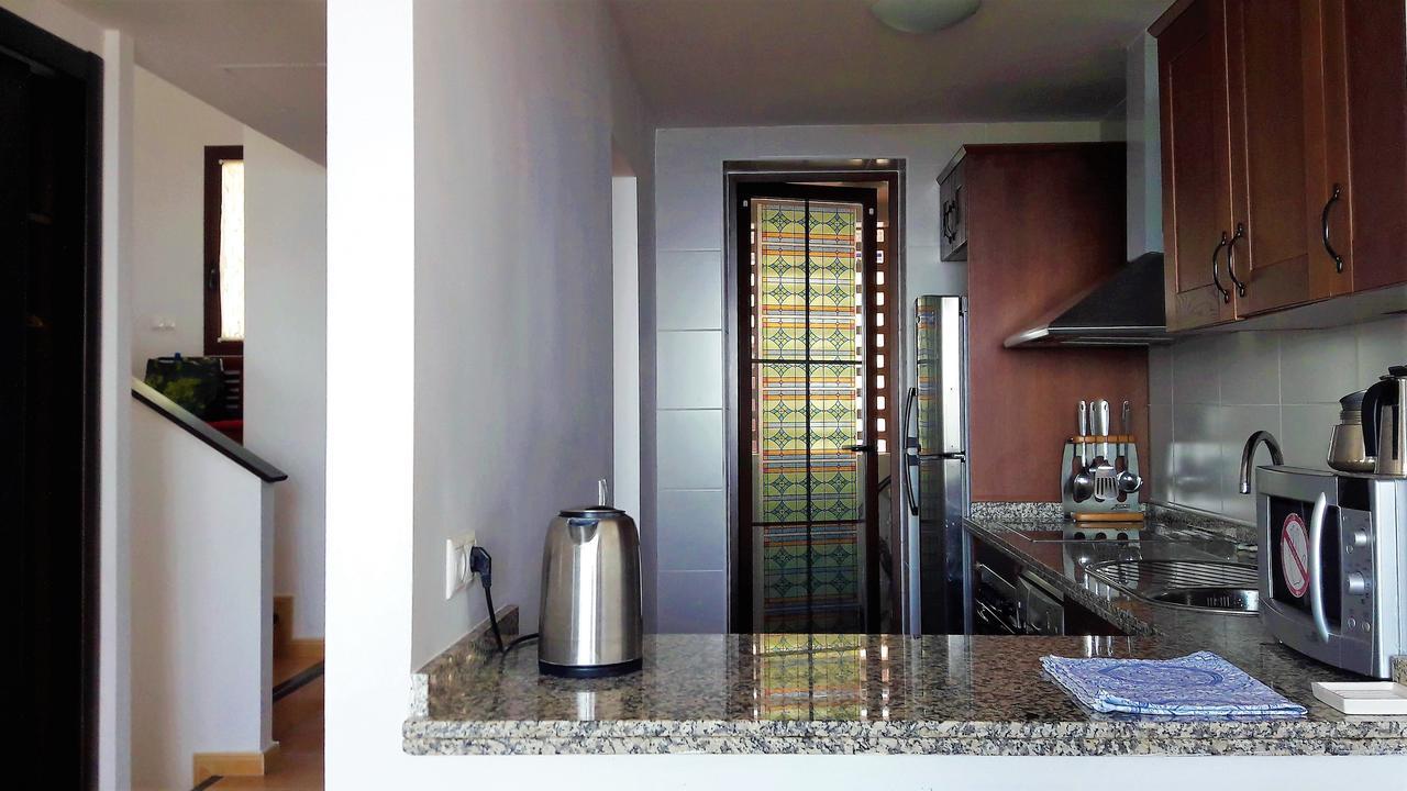 Вилла Townhouse Altea Hills Экстерьер фото